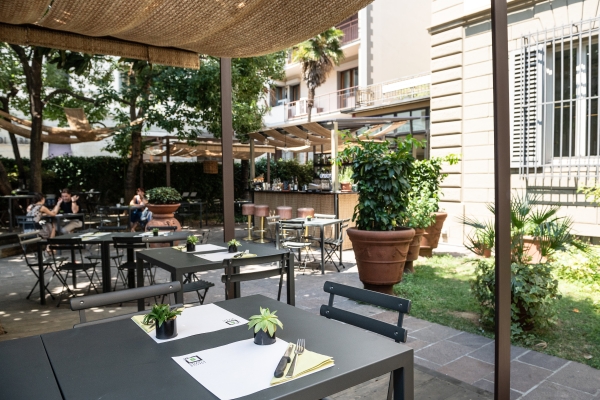 Hotel Allegroitalia San Gallo Palace (Florenz)